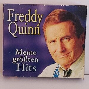 FREDDY QUINN Meine Größte Hits 3CD Set COUNTRY OLDIES VOLKSLIEDER-PARADE